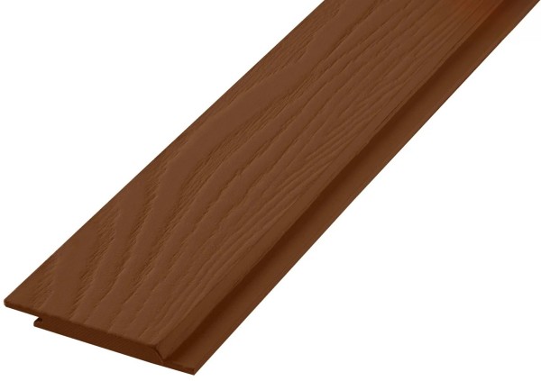 Фиброцементный сайдинг FCSPRO Click Shtil F30 (Теплая земля) купить в Прокопьевске