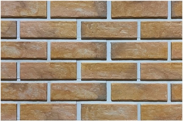 Фиброцементные панели КАНЬОН коллекция МЮНХЕНСКИЙ Кирпич 35 купить в Прокопьевске