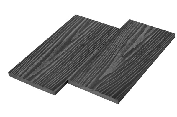 Заборная доска RusDecking UnoDeck Forte - Графит купить в Прокопьевске