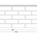 ФП Grand Line клинкерный кирпич стандарт Бежевый купить в Прокопьевске