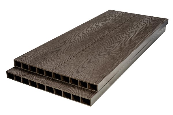 Доска грядочная NauticPrime 450x35x2950мм, Венге купить в Прокопьевске