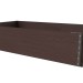 Доска грядочная NauticPrime 450x35x2950мм, Венге купить в Прокопьевске