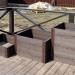 Доска грядочная NauticPrime 450x35x2950мм, Венге купить в Прокопьевске