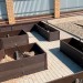 Доска грядочная NauticPrime 450x35x2950мм, Венге купить в Прокопьевске