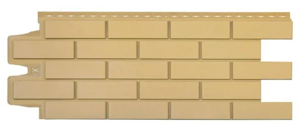 ФП Grand Line клинкерный кирпич стандарт Песочный купить в Прокопьевске