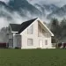 Фиброцементный сайдинг Roofas SIDING (широкий) 12мм Кварц белый купить в Прокопьевске