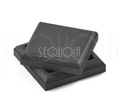 Комплект крышка/юбка для столба SEQUOIA GRAY купить в Прокопьевске