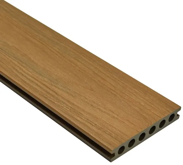 Террасная доска из ДПК CM Decking серия Reverse, Тик купить в Прокопьевске