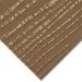 Заборная доска ДПК полнотелая NanoWood Орех купить в Прокопьевске