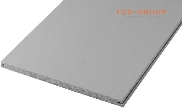 Фиброцементные панели FCS Group Smooth Line F05 купить в Прокопьевске