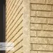 Фасадная панель Ю-Пласт Стоун Хаус Кирпич Песочный купить в Прокопьевске
