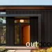 Панель универсальная ДПК Outdoor 3D шлифованная черная купить в Прокопьевске