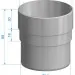 Муфта соединительная ПВХ Docke STANDART красный купить в Прокопьевске