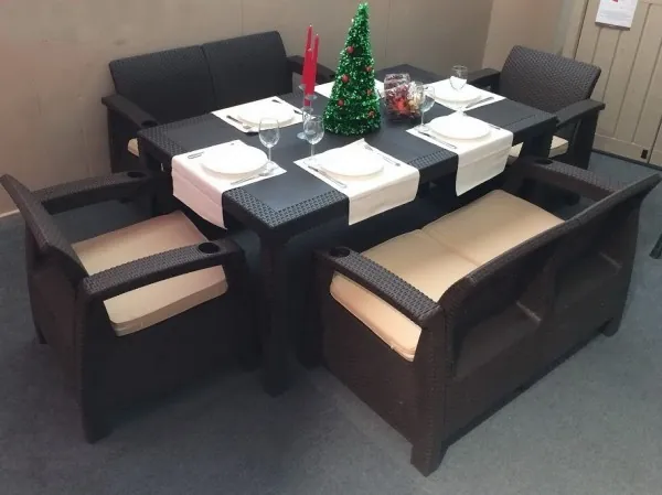 Комплект мебели Yalta Family Set купить в Прокопьевске