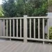 Ограждение из ДПК Outdoor Классик 3D STORM серый микс купить в Прокопьевске