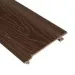 Фасадная панель  из ДПК ECODECKING Коричневый купить в Прокопьевске