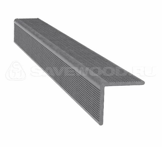 Уголок из ДПК Savewood – Пепельный купить в Прокопьевске