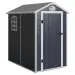 Сарай пластиковый Black Fox Modernist B 2,5м2 купить в Прокопьевске