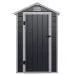 Сарай пластиковый Black Fox Modernist B 2,5м2 купить в Прокопьевске