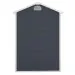 Сарай пластиковый Black Fox Modernist B 2,5м2 купить в Прокопьевске