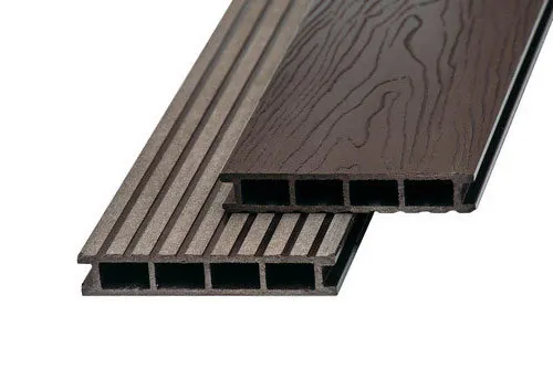 Террасная доска  из ДПК ECODECKING HIT Венге купить в Прокопьевске