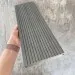 Террасная доска Latitudo Solid 150х21 Серый (Полнотелая) купить в Прокопьевске
