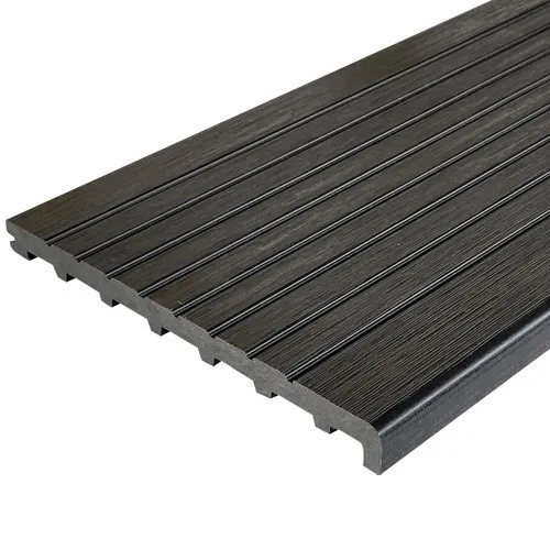 Ступень ДПК Latitudo Step-320 Графит Полнотелая купить в Прокопьевске