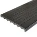 Ступень ДПК Latitudo Step-320 Графит Полнотелая купить в Прокопьевске