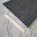 Ступень ДПК Latitudo Step-320 Графит Полнотелая купить в Прокопьевске