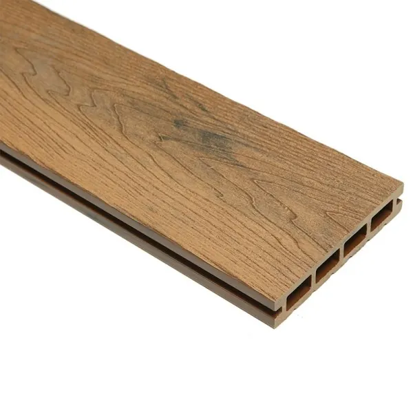 Террасная доска из ДПК CM Decking серия ROBUST цвет тик купить в Прокопьевске
