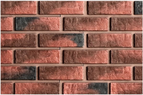 Фиброцементные панели КАНЬОН коллекция МЮНХЕНСКИЙ Кирпич 32 купить в Прокопьевске