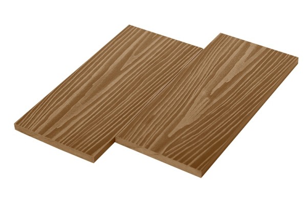 Заборная доска RusDecking UnoDeck Forte - Орех купить в Прокопьевске
