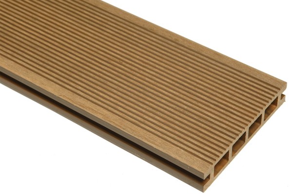 Террасная доска из ДПК CM Decking серия MIX цвет тик купить в Прокопьевске
