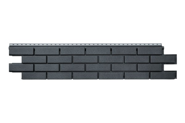 Фасадная панель GrandLine (Я Фасад), Невский Клинкер, Оникс купить в Прокопьевске