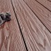 Террасная доска из ДПК Terrapol Смарт 3D Полнотелая без паза Орех Милано купить в Прокопьевске