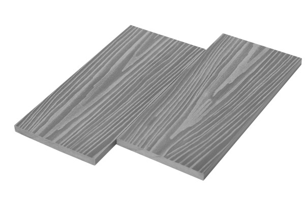 Заборная доска RusDecking UnoDeck Forte - Серый купить в Прокопьевске