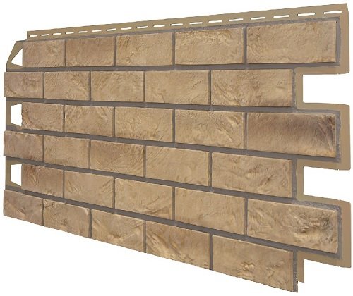 Фасадная панель VOX SOLID BRICK REGULAR эксетер купить в Прокопьевске