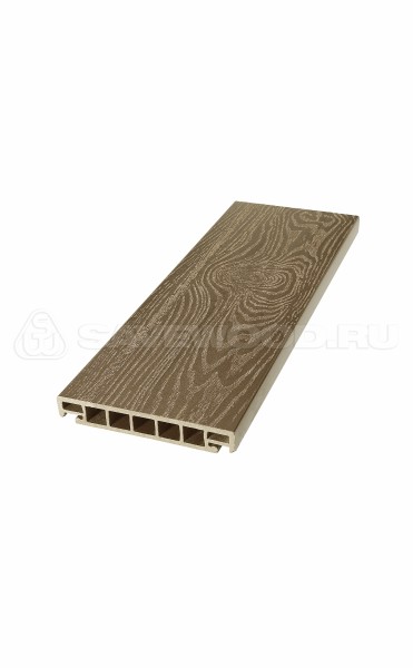 Террасная доска из ДПК SW Salix (S) (T) тик купить в Прокопьевске