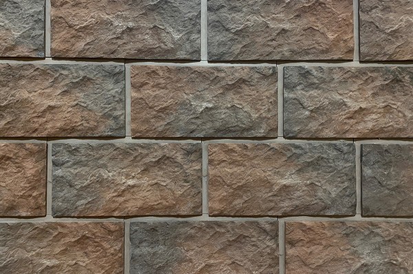 Фиброцементные панели КАНЬОН коллекция Большой Сколотый Камень 44 купить в Прокопьевске