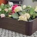 Доска для грядок и клумб из ДПК 3D, 25х150х2950 венге купить в Прокопьевске