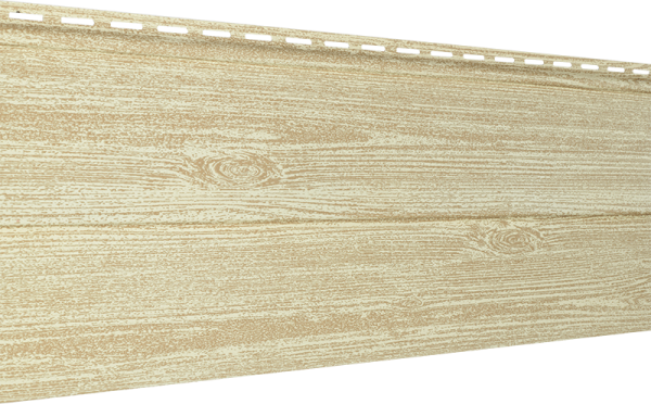 Сайдинг Ю-Пласт TIMBERBLOCK Ель (Тимберблок), Балтийская купить в Прокопьевске