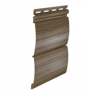 Виниловый сайдинг FineBer Standart Royal Wood, Ольха купить в Прокопьевске