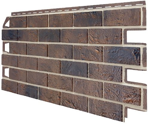 Фасадная панель VOX SOLID BRICK REGULAR йорк купить в Прокопьевске