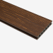 Террасная доска из ДПК CM Decking серия ZEBRANO цвет коричневы (под заказ) купить в Прокопьевске