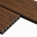 Террасная доска из ДПК CM Decking серия ZEBRANO цвет коричневы (под заказ) купить в Прокопьевске