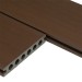 Террасная доска из ДПК CM Decking серия ZEBRANO цвет коричневы (под заказ) купить в Прокопьевске