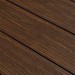 Террасная доска из ДПК CM Decking серия ZEBRANO цвет коричневы (под заказ) купить в Прокопьевске