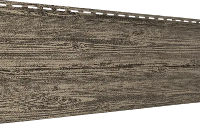 Сайдинг Ю-Пласт TIMBERBLOCK Ель (Тимберблок), Альпийская