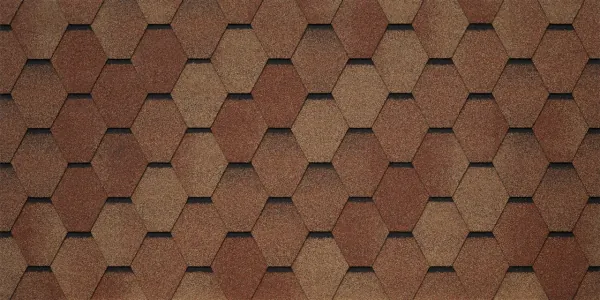 Гибкая черепица Tegola UNICA VENETO TERRACOTTA 206 купить в Прокопьевске