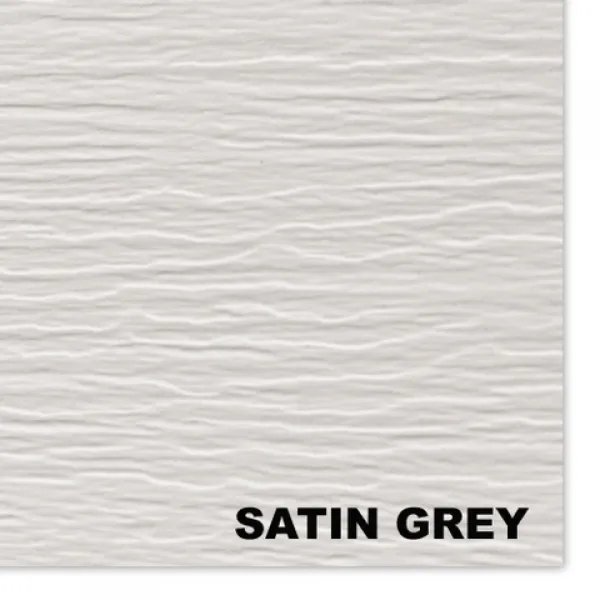 Сайдинг Виниловый Mitten, Oregon Pride, Satin Grey купить в Прокопьевске